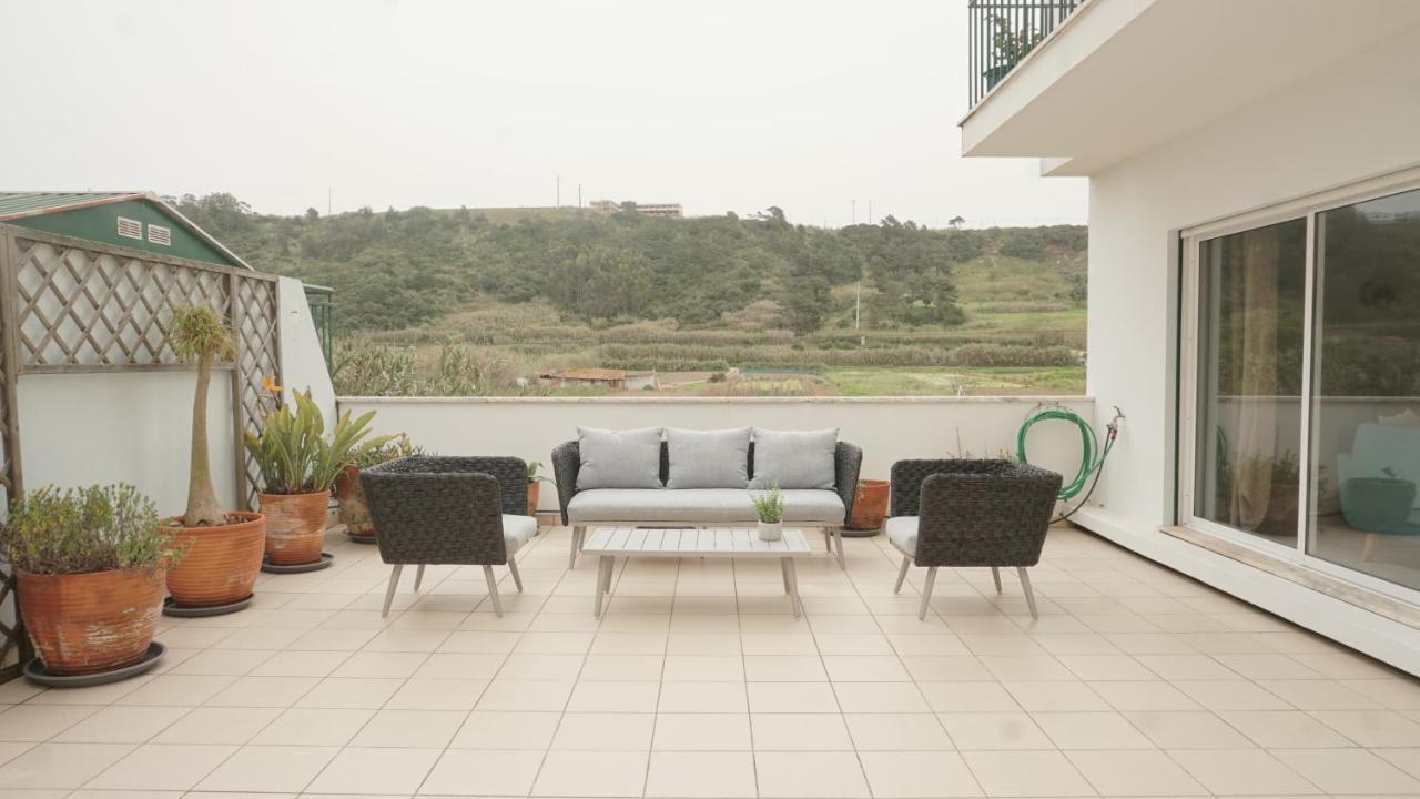 Terraco Dos Rabujas Apartman Nazaré Kültér fotó