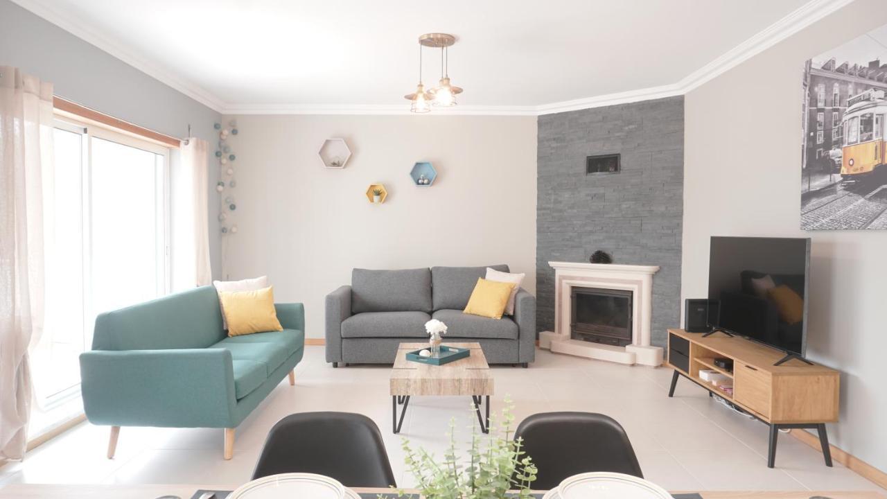 Terraco Dos Rabujas Apartman Nazaré Kültér fotó