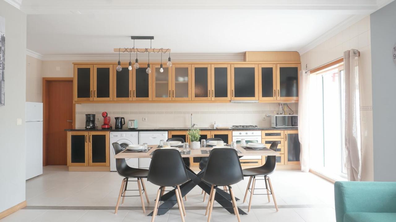 Terraco Dos Rabujas Apartman Nazaré Kültér fotó