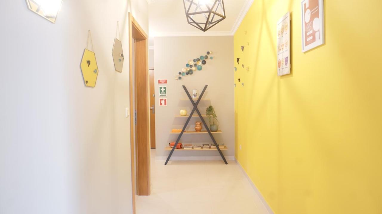 Terraco Dos Rabujas Apartman Nazaré Kültér fotó