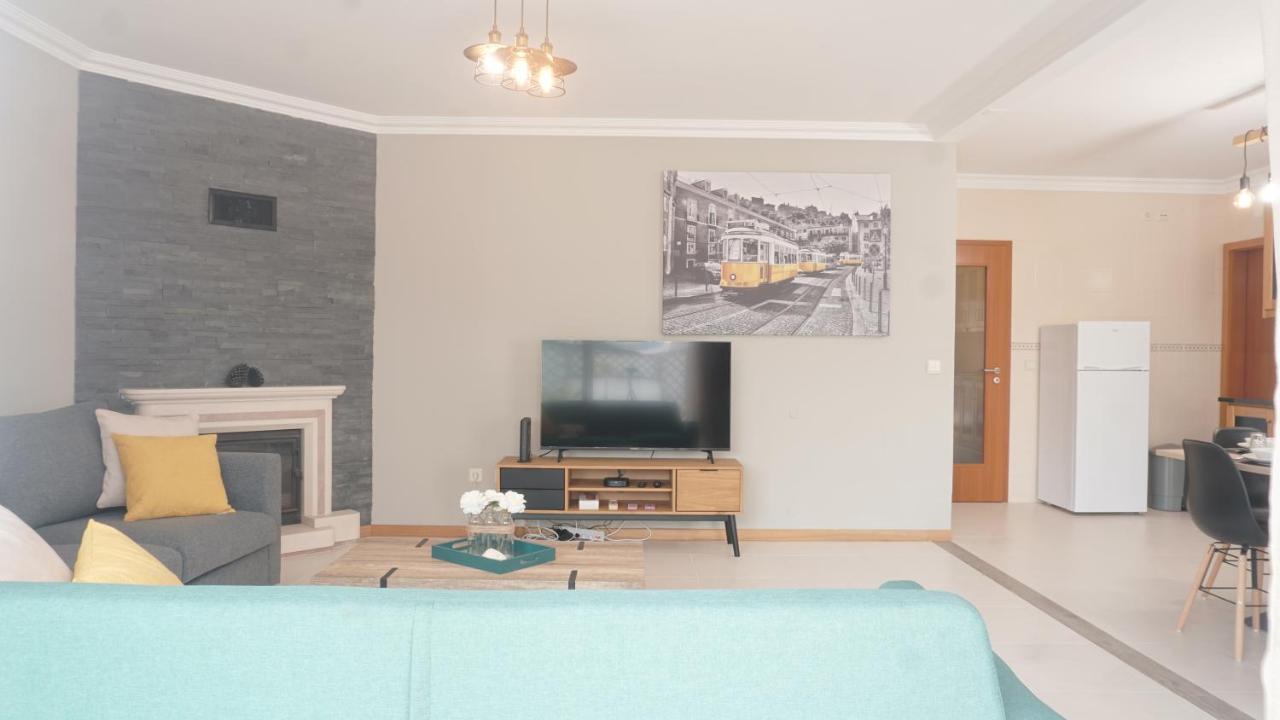 Terraco Dos Rabujas Apartman Nazaré Kültér fotó