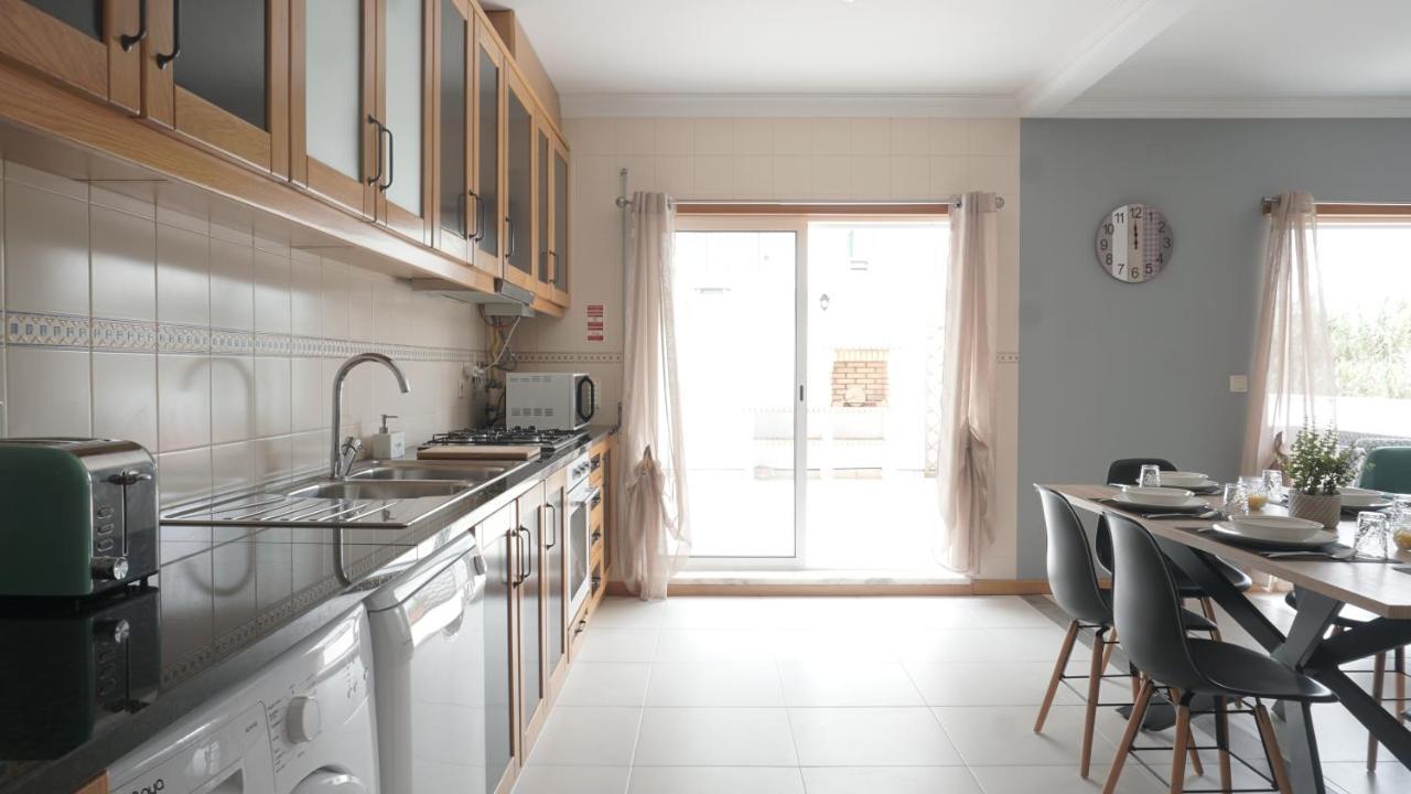 Terraco Dos Rabujas Apartman Nazaré Kültér fotó